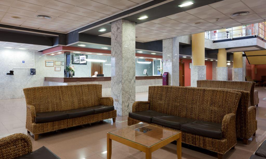 Hotel Cabana Μπένιντορμ Εξωτερικό φωτογραφία