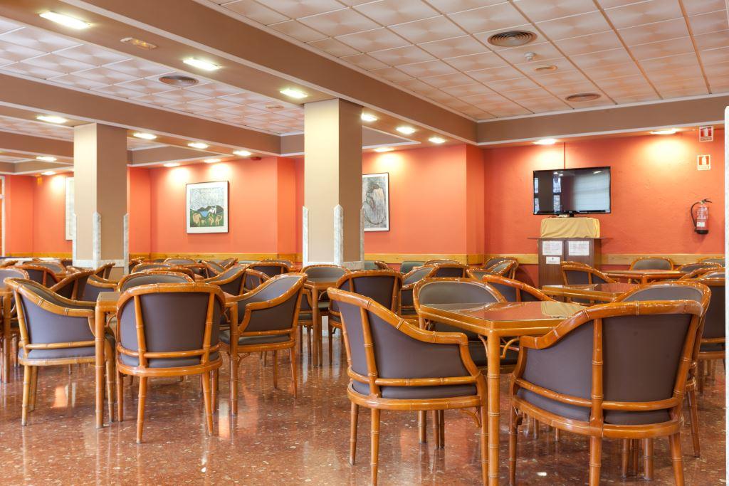 Hotel Cabana Μπένιντορμ Εξωτερικό φωτογραφία