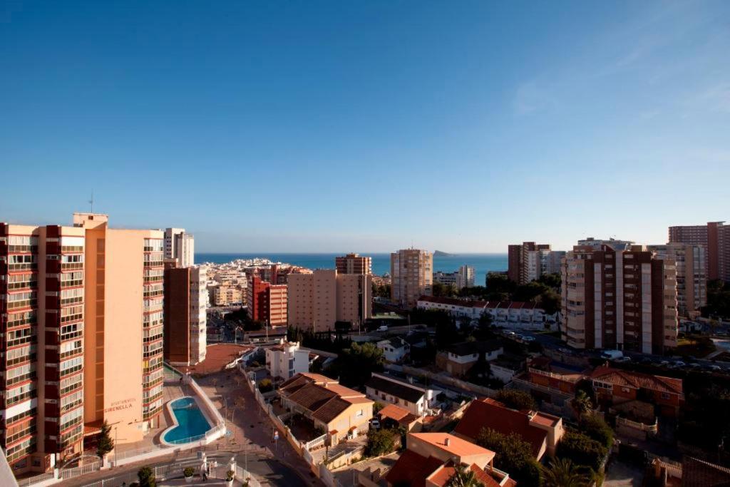Hotel Cabana Μπένιντορμ Εξωτερικό φωτογραφία