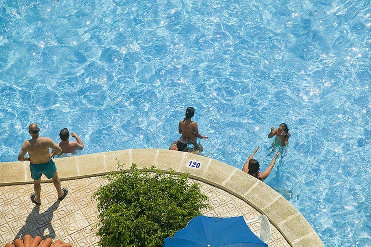 Hotel Cabana Μπένιντορμ Εξωτερικό φωτογραφία