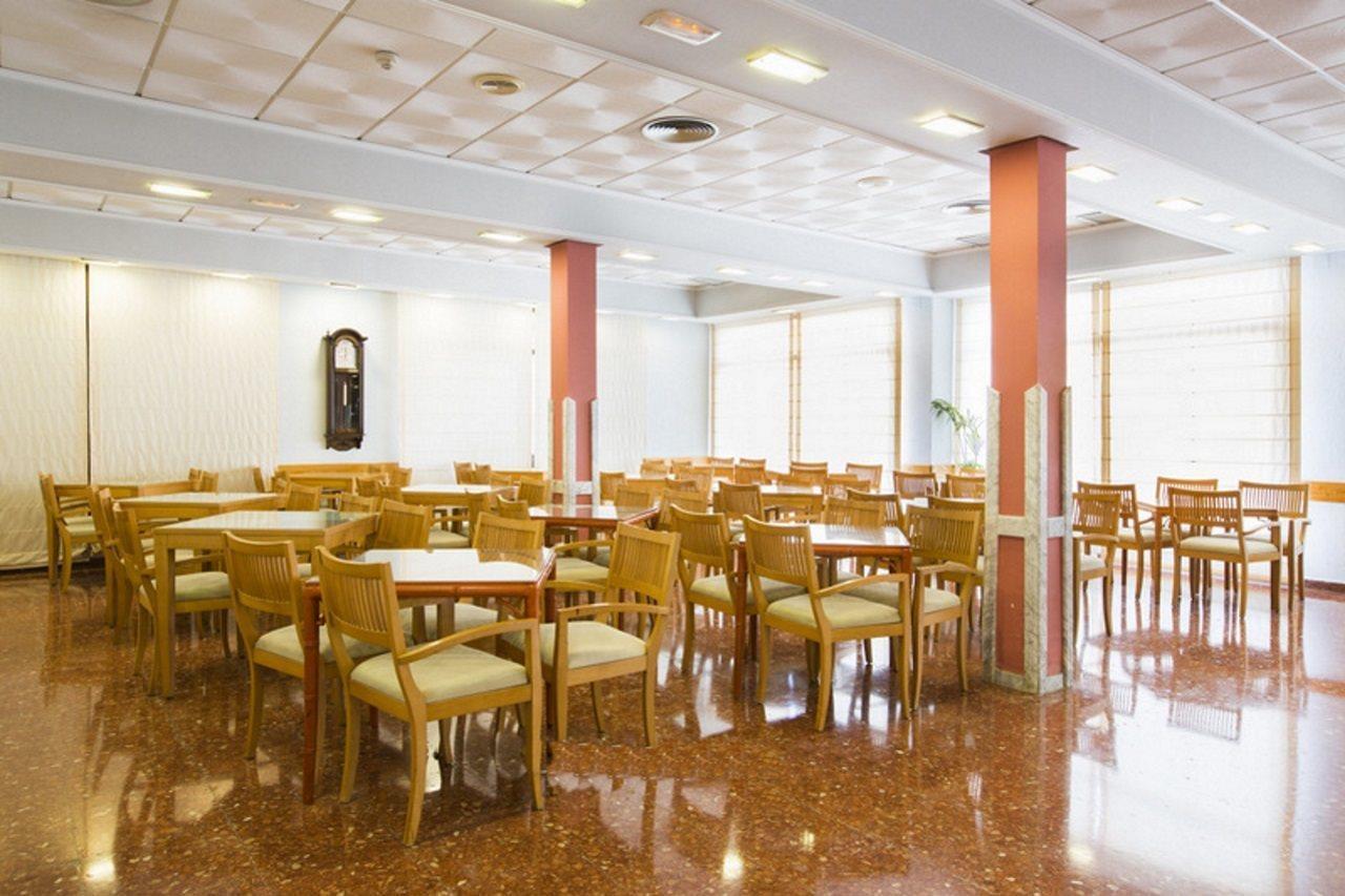 Hotel Cabana Μπένιντορμ Εξωτερικό φωτογραφία
