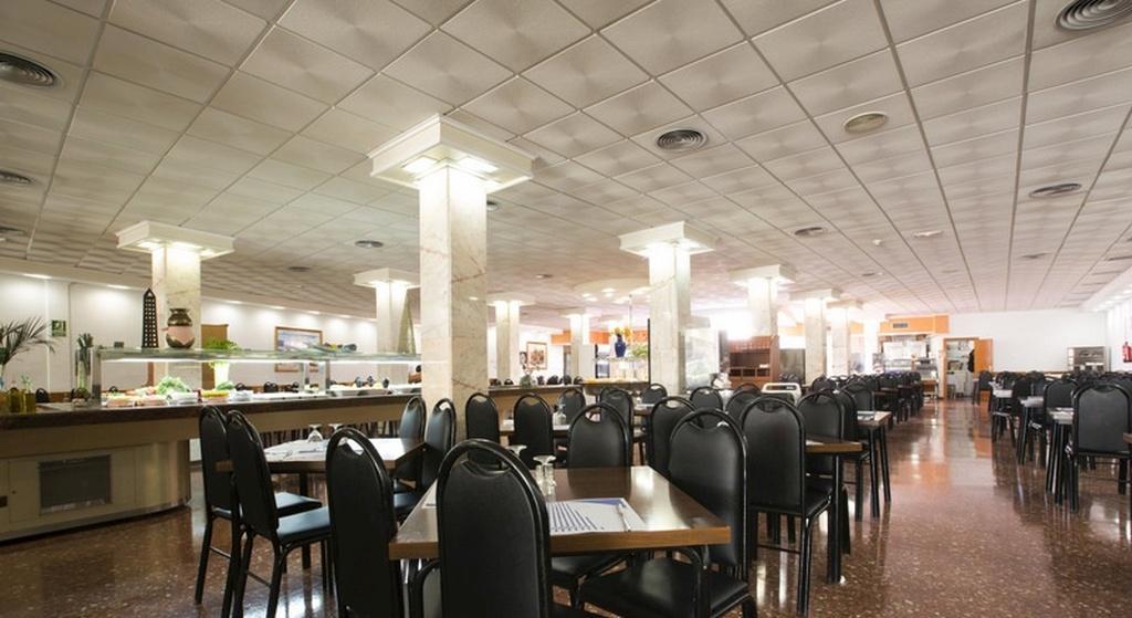 Hotel Cabana Μπένιντορμ Εξωτερικό φωτογραφία